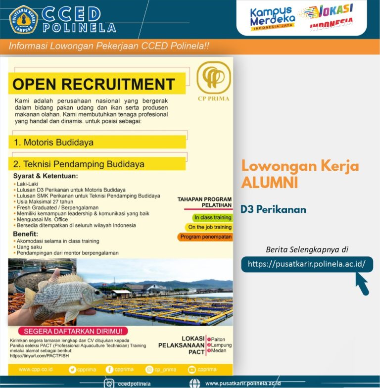 1.Loker CPP Prima