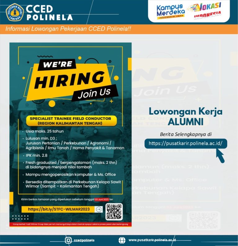 2.Loker Wilmar